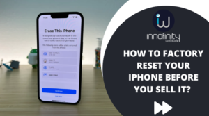 Factory Reset Your iPhone