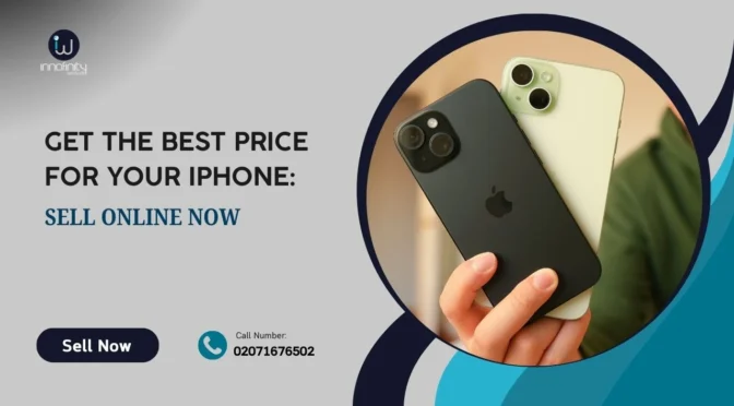 Sell iPhone Online for Top Cash – Unlock the Value in Your Pocket!