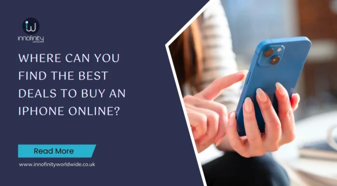 Where Can You Find the Best Deals to Buy an iPhone Online?
