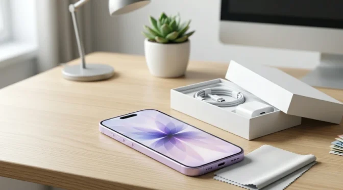 What Should You Do to Sell Your Apple iPhone 17?