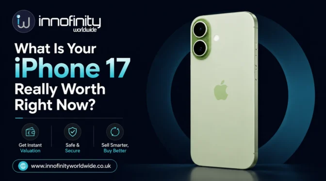 What Is Your iPhone 17 Really Worth Right Now?